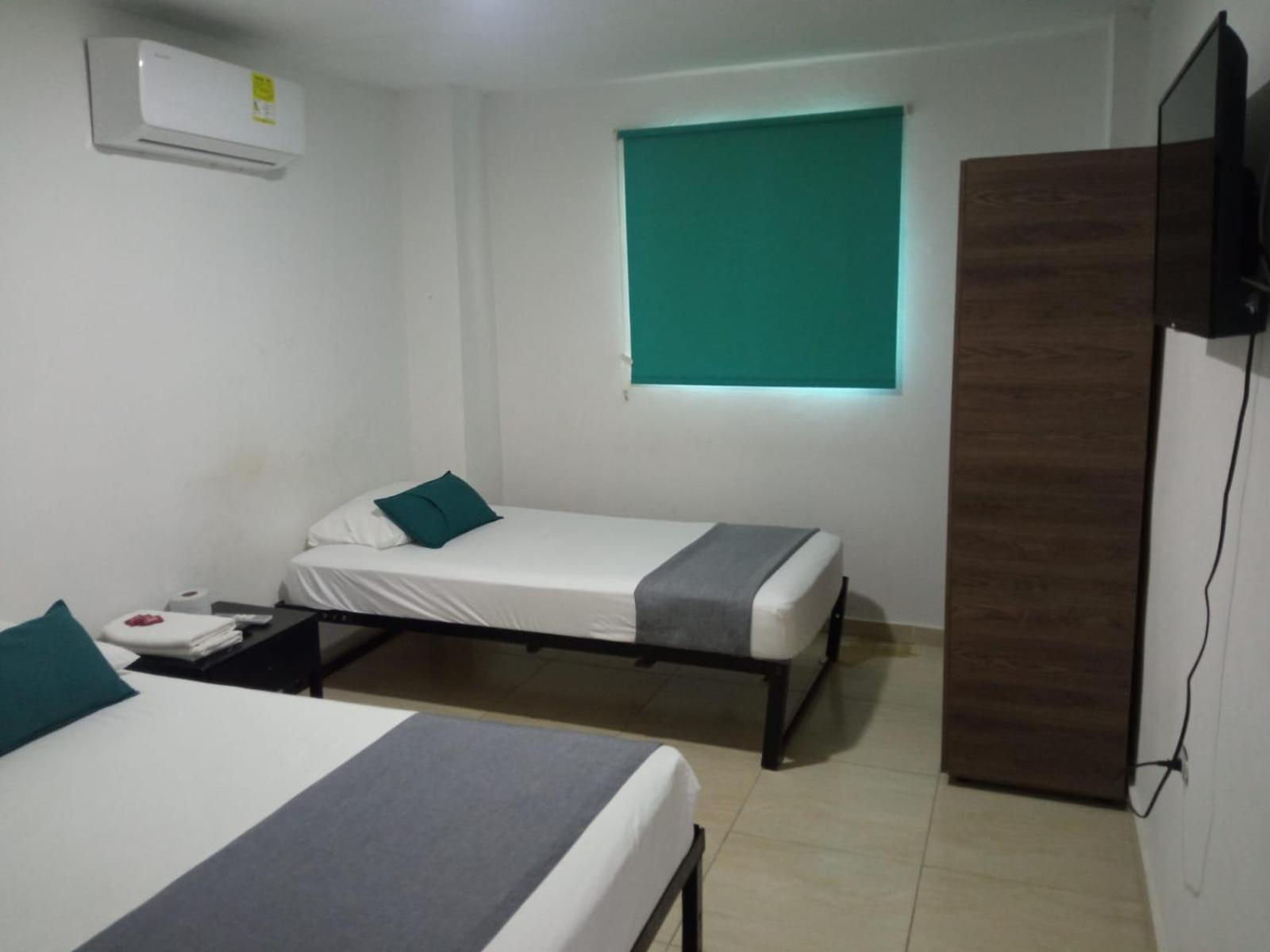 Hotel Gaia Ríohacha Quarto foto